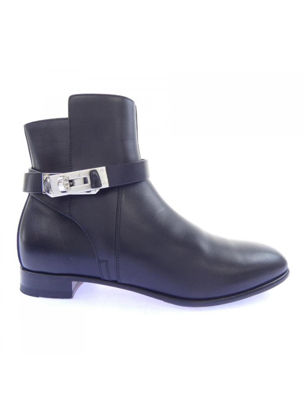 Hermes Neo Kelly Buckle Boots